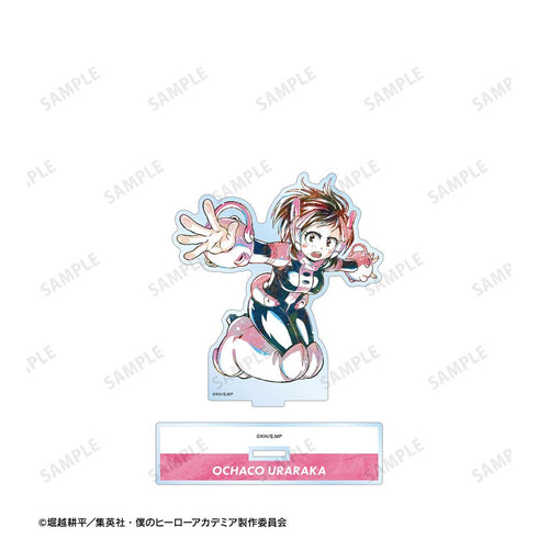 『僕のヒーローアカデミア』麗日お茶子 Ani-Art 第6弾 BIGアクリルスタンド ver.A【202508再販】